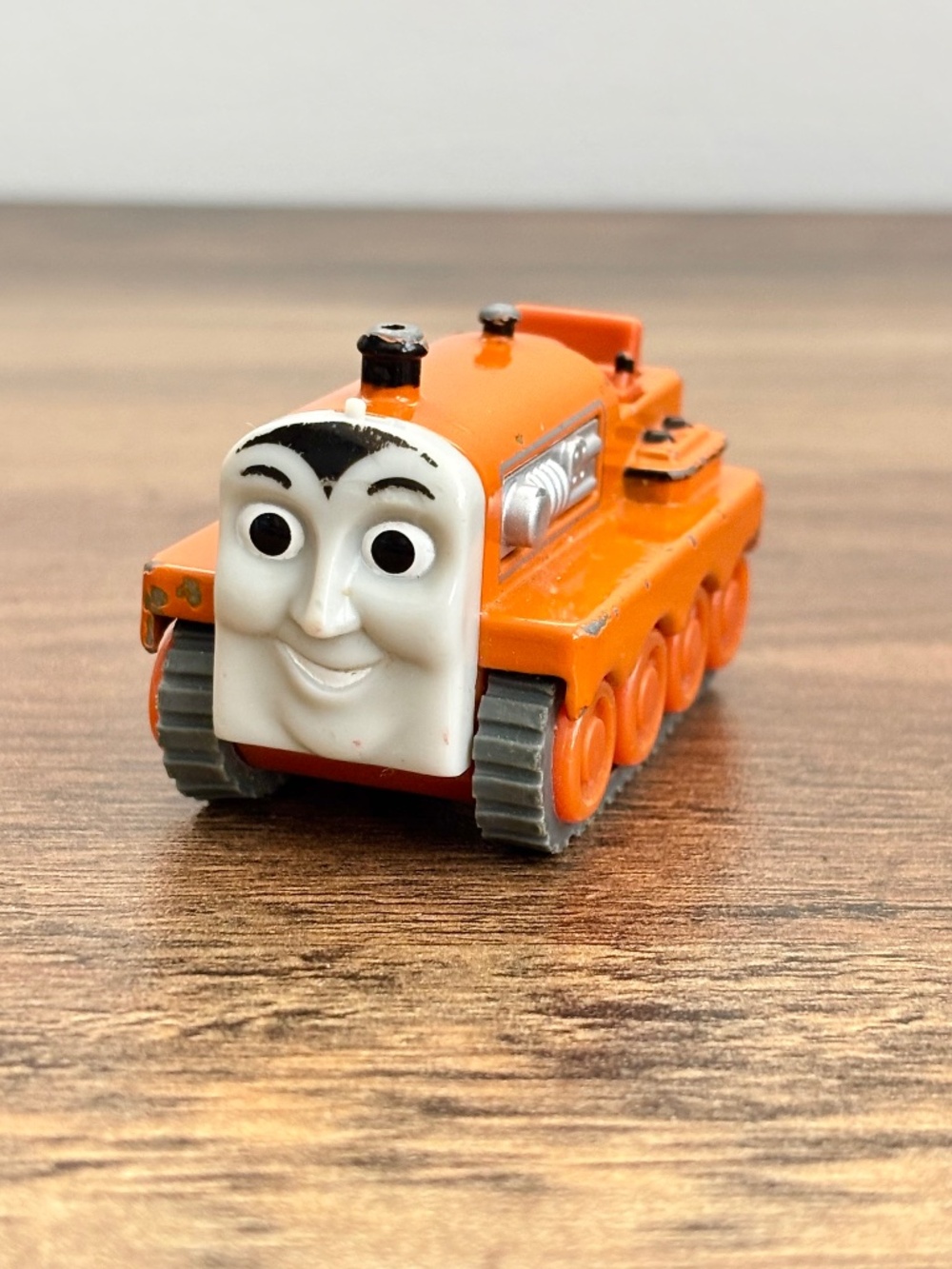 Thomas the Tank Engine Friends Terrence Take Along Die Cast Engine Car Toy 2002